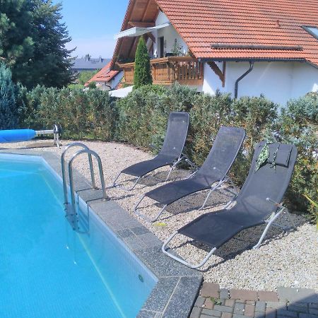 Ferienwohnung Und Pension Guertler Mohlsdorf Kültér fotó