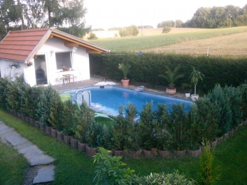 Ferienwohnung Und Pension Guertler Mohlsdorf Kültér fotó