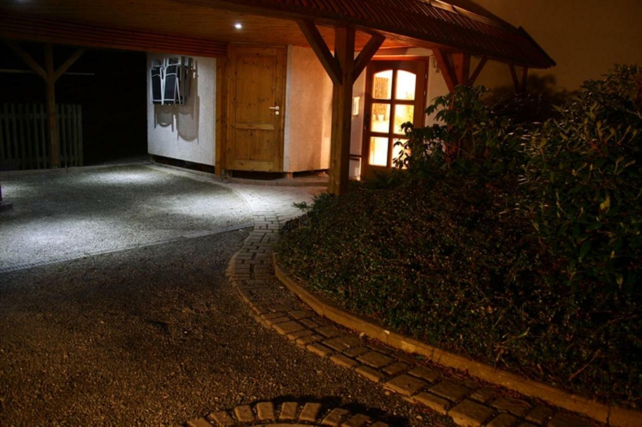 Ferienwohnung Und Pension Guertler Mohlsdorf Kültér fotó